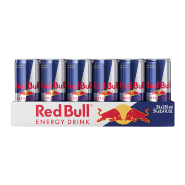 Red Bull Energy Drink 24 x 250 ml bij Jumbo