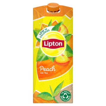 Lipton Ice Tea Peach 1,5 L