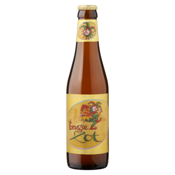 Brugse Zot Belgisch Bier Fles 33 cl