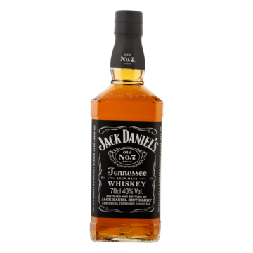 Jack Daniel's Tennessee Whiskey 70 cl bij Jumbo