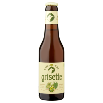 Grisette Bio Blond Fles 25 cl
