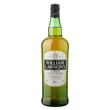 William Lawson's Finest Blended Whisky 1000 ml bij Jumbo