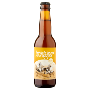 Schelde Brouwerij Strandgaper Blond Fles 33 cl