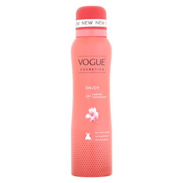 Vogue Cosmetics Enjoy Parfum Deodorant 150 ml