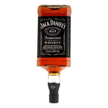 Jack Daniel's Tennessee Whiskey 150 cl bij Jumbo