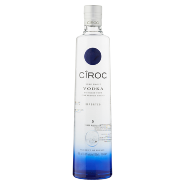 Cîroc Ultra Premium Vodka 70 cl bij Jumbo