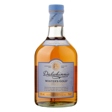 Dalwhinnie Winter's Gold Highland Single Malt Scotch Whisky 70 cl bij
