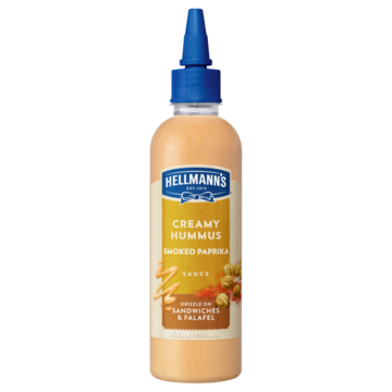 Hellmann's Dressing Hummus 215 ml bij Jumbo