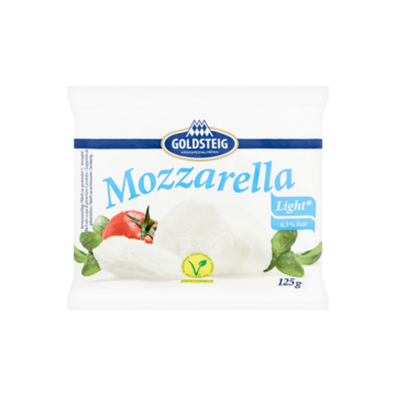 Goldsteig Mozzarella 8,5% Fett Kaas 220 g bij Jumbo