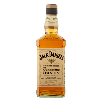 Jack Daniel's Tennessee Honey 70 cl bij Jumbo
