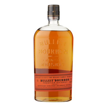 Bulleit Bourbon Frontier Whiskey 70 cl bij Jumbo