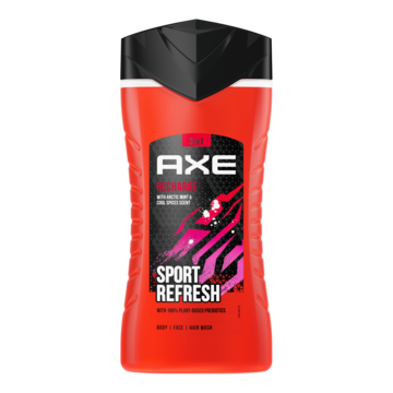 AXE Douchegel Recharge SPORT REFRESH, 250 ml