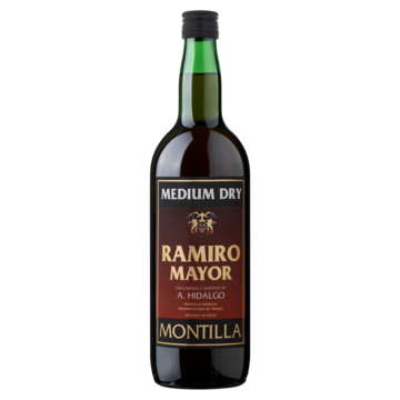 Ramiro Mayor Montilla Medium Dry 100 cl bij Jumbo