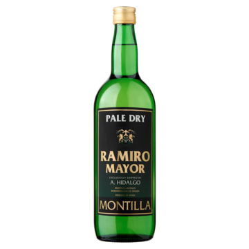 Ramiro Mayor Montilla Pale Dry 100 cl bij Jumbo