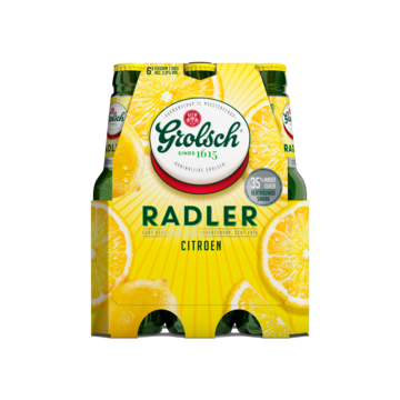  Bier - Radler