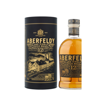 Aberfeldy 12 Year Single Malt Whisky 700 ml bij Jumbo
