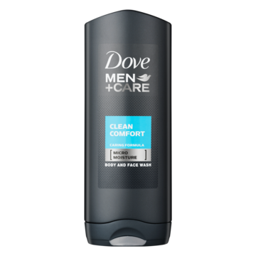 Dove Men+Care Douchegel Clean Comfort 400 ml bij Jumbo