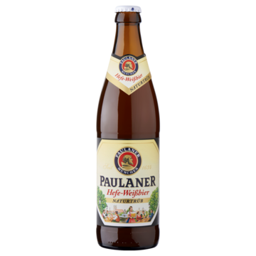 Paulaner Hefe Weiss Bier Fles 50 cl