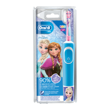 Oral-B Kids Elektrische Tandenborstel Frozen Powered By Braun bij