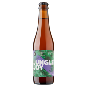 Brussels Beer Project Jungle Joy Fles 33 cl