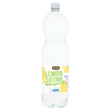 Jumbo Lemon Drink Zero 1,5 L bij Jumbo