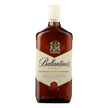 Ballantine's Scotch Whisky Scotland Finest 1000 ml bij Jumbo