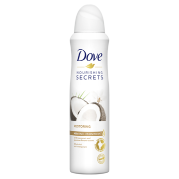 Dove Nourishing Secrets AntiTranspirant Deodorant Spray Restoring 150 ml