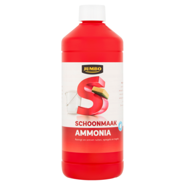 Jumbo Schoonmaak Ammonia 1 L bij Jumbo