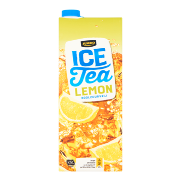 Jumbo Ice Tea Lemon Koolzuurvrij Pak 1,5 L bij Jumbo