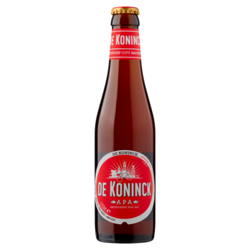 De Koninck APA Antwaarpse Pale Ale Fles 330 ml