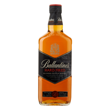 Ballantine's Scotch Whisky Scotland Hard Fired 700 ml bij Jumbo
