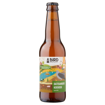 Bird Brewery Datisandere Koekoek Farmhouse Ale Fles 33 cl