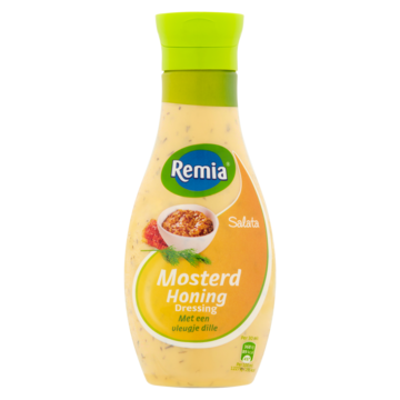 Remia Salata Mosterd Honing Dressing 250 ml bij Jumbo