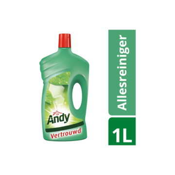 Andy Allesreiniger Vertrouwd 1000 ml