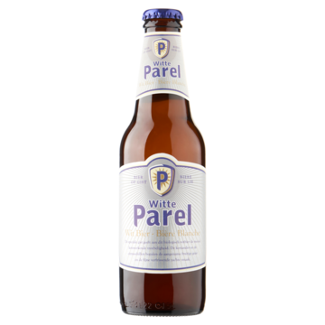 Parel Wit Bier Fles 30 cl