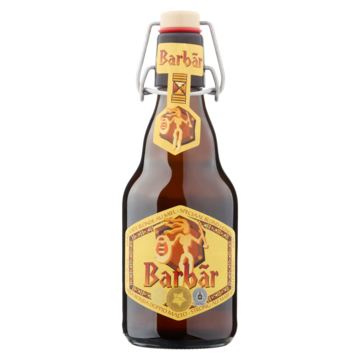 Barbar Speciaal Blond Honing Bier Fles 33 cl