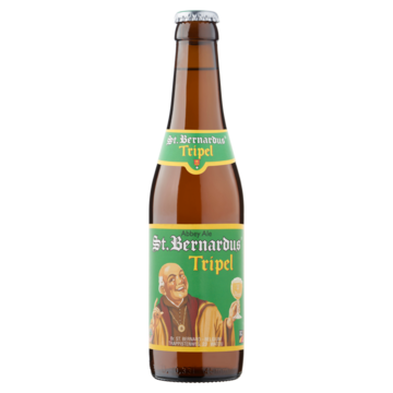 St. Bernardus Abbey Ale Tripel Fles 33 cl
