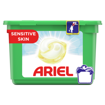 Ariel All-in-1 Pods Wasmiddelcapsules Sensitive 14 stuks