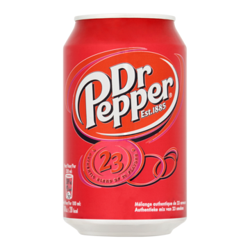 Dr Pepper 33 cl bij Jumbo