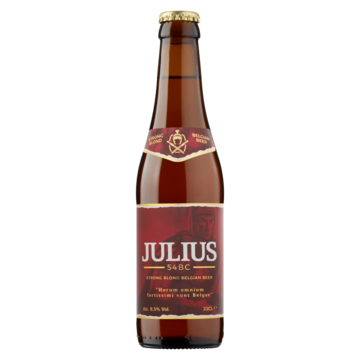 Julius Strong Blond Belgian Beer Fles 33 cl
