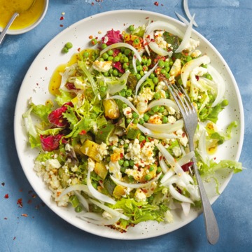 eenvoudig ingesteld syndroom Salade bij gourmet recepten, tips & inspiratie - Jumbo