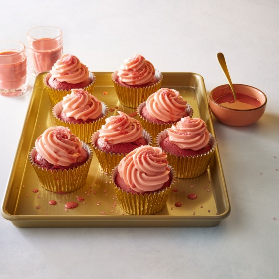 Onaangenaam Slager jungle Red velvet cupcakes maken? Bekijk onze red velvet cupcakes recepten - Jumbo