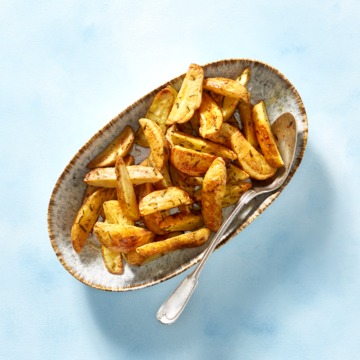 Aardappelen uit de oven